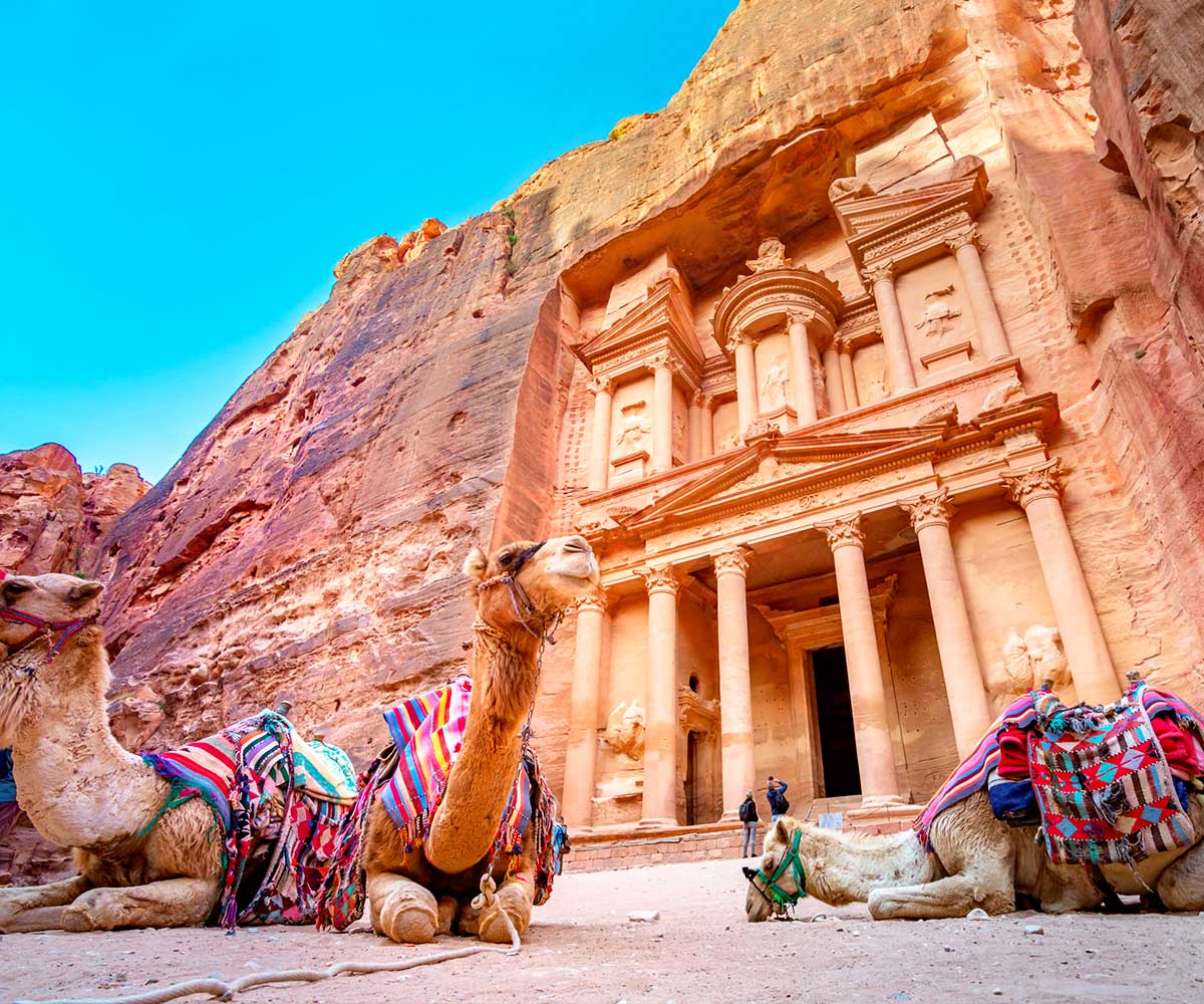 Voyages organisé Jordanie 2026